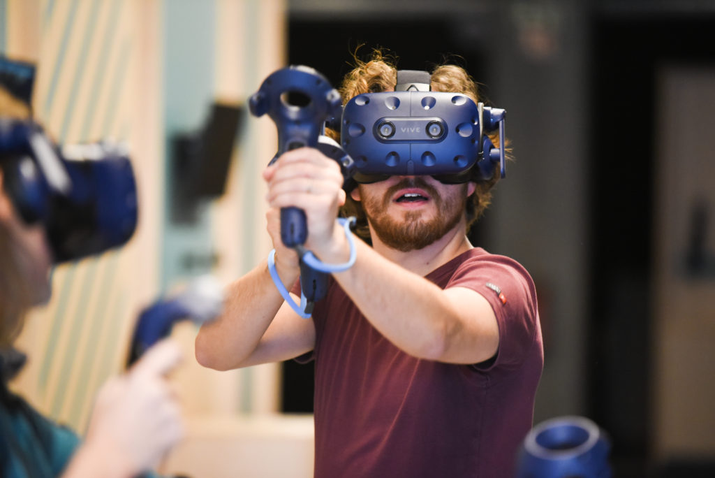 Telenet en The lanceren Virtual Reality-beleving van 'De Dag' FBO